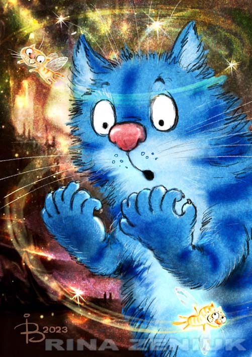vuur(vliegjes) poes…