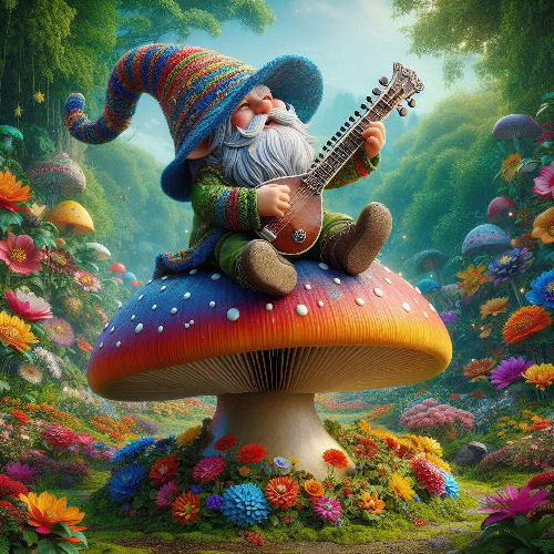 op een grote paddes…